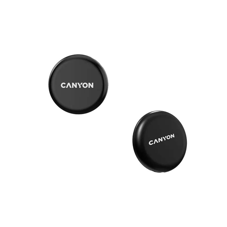 photo 2 - Canyon OnTag 1 Anti-Lost Smart Tracker iOS 4 шт Black