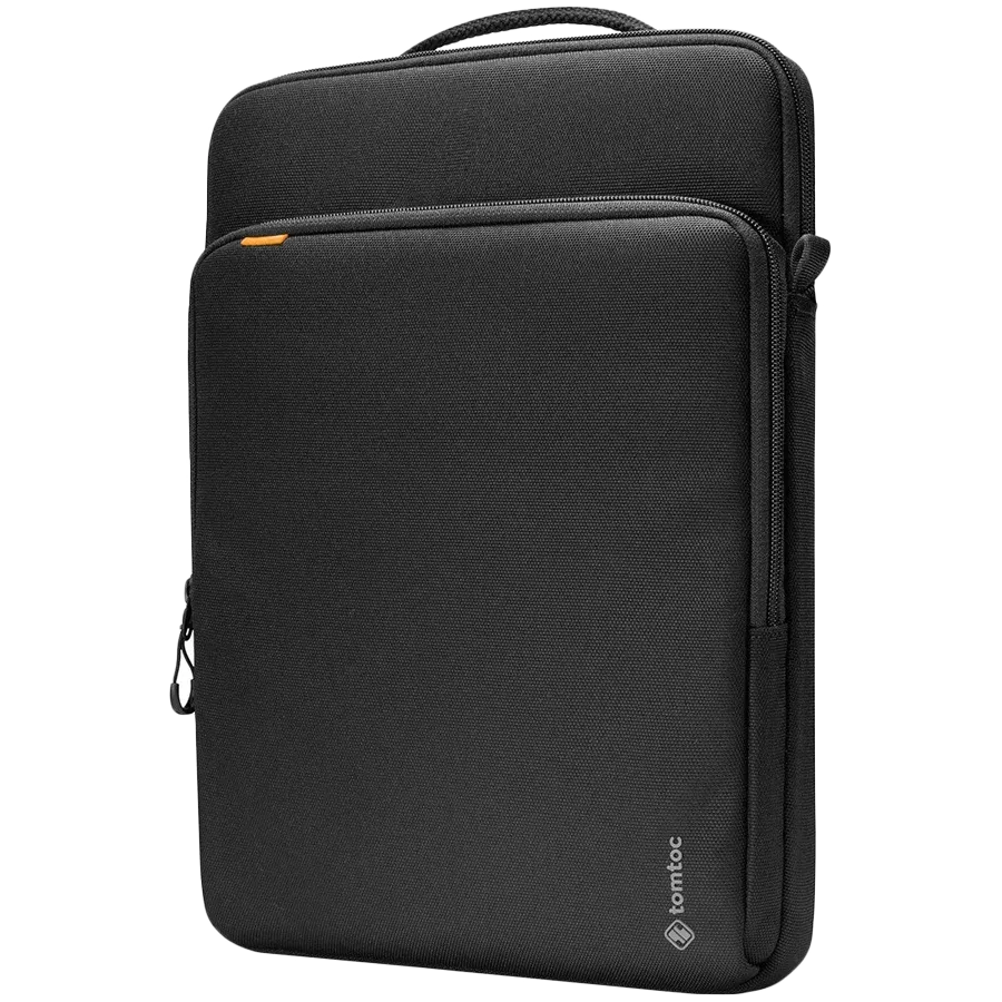 photo 2 - TOMTOC Bag DefenderACE-A03  Black for MacBook Pro 16/Notebook up to 15.6"