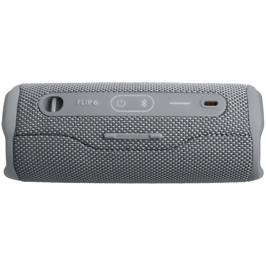 photo 2 - Portable speaker JBL Flip 6, Gray