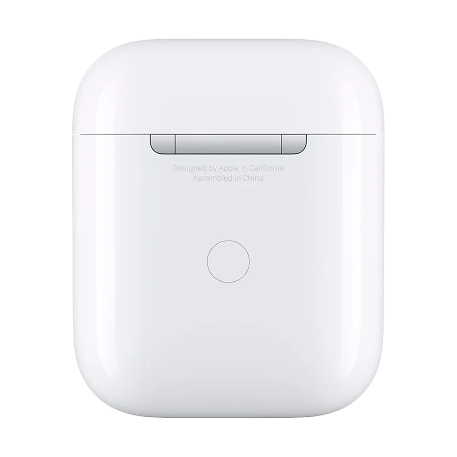 photo 3 - Футляр с возможностью беспроводной зарядки для AirPods