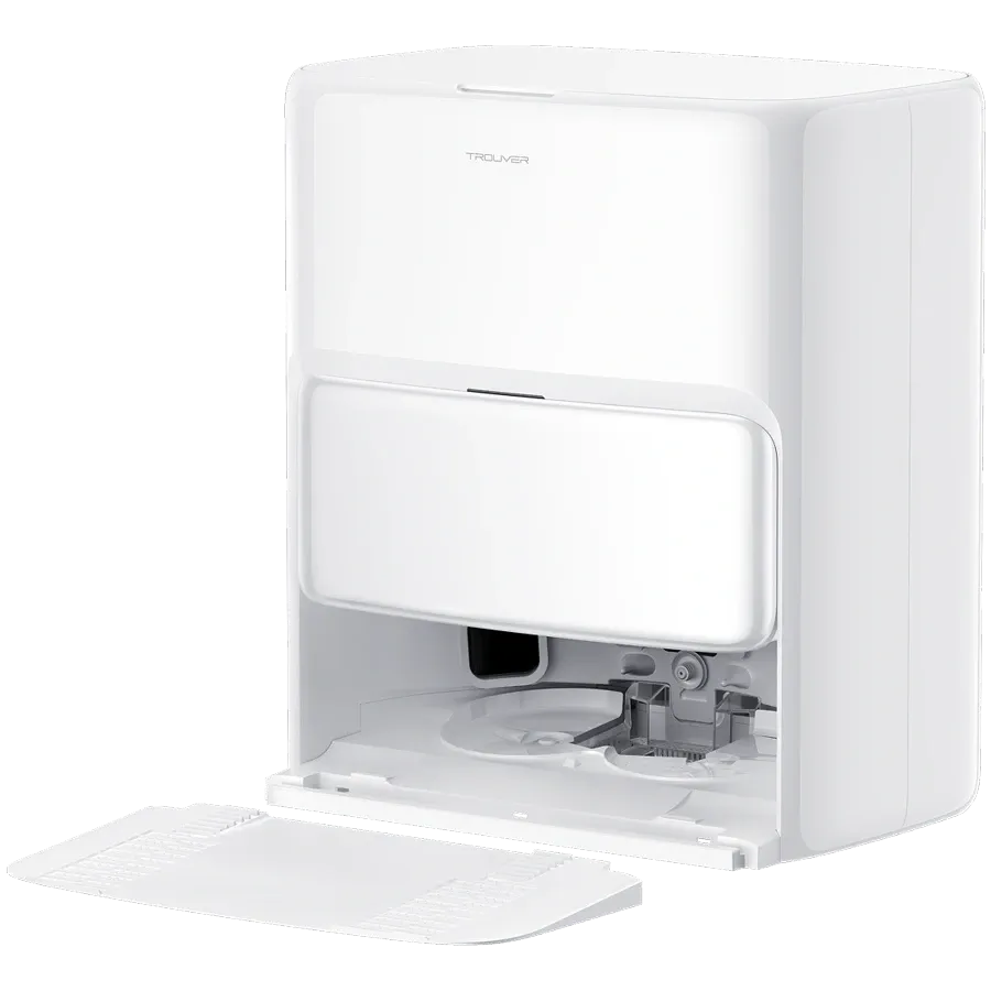 photo 6 - Робот пылесос Trouver Robot Vacuum P50 Ultra