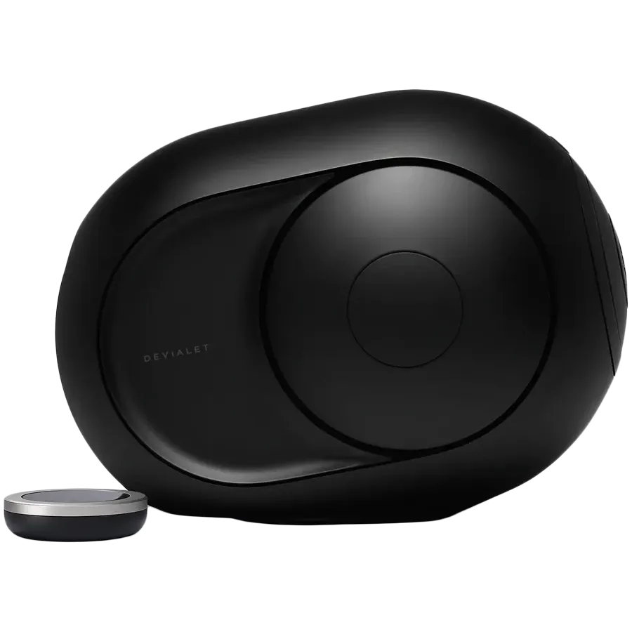 photo 2 - Домашняя аудиосистема DEVIALET Phantom I 103dB, Matte Black