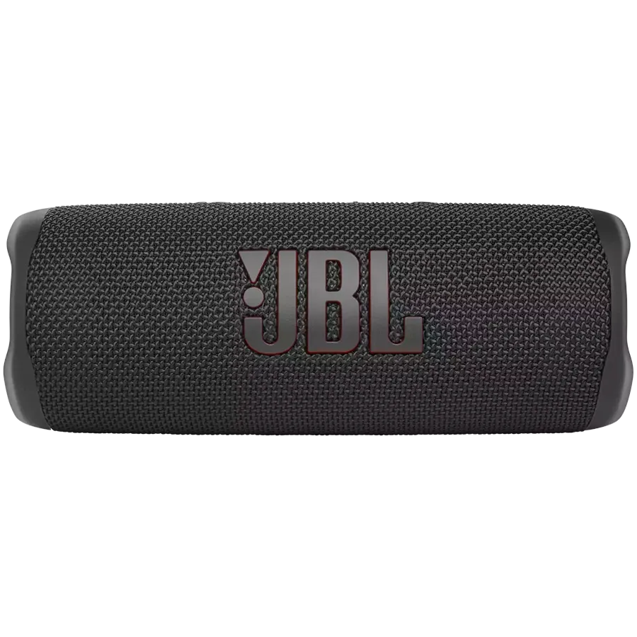 JBL Тасымалды үндеткіш Flip 6, Қара – photo 1
