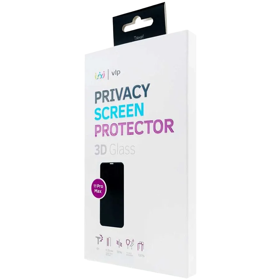 photo - VLP Қорғаныш шыны  үшін iPhone 12 Pro Max