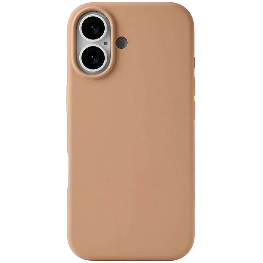 photo 1 - UBEAR Чехол Touch Mag Case с MagSafe Latte для iPhone 17