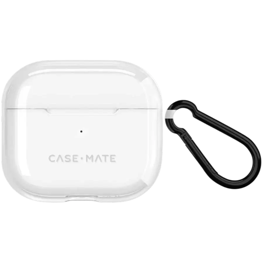 Husă CASE-MATE Tough transparentă pentru AirPods (Gen.4) – photo 2