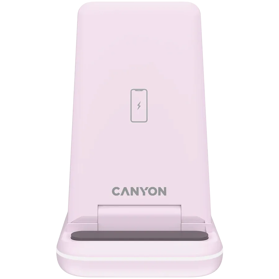 photo 3 - CANYON Індукційний зарядний пристрій WS-304, 15 Ват