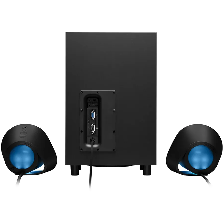 photo 2 - Акустична система LOGITECH G560 Lightsync PC Gaming Speakers (L980-001301) 