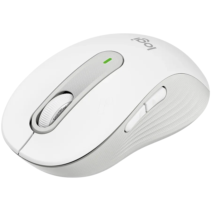 photo 2 - Миша LOGITECH Signature M650 L USB Off-White (L910-006238)