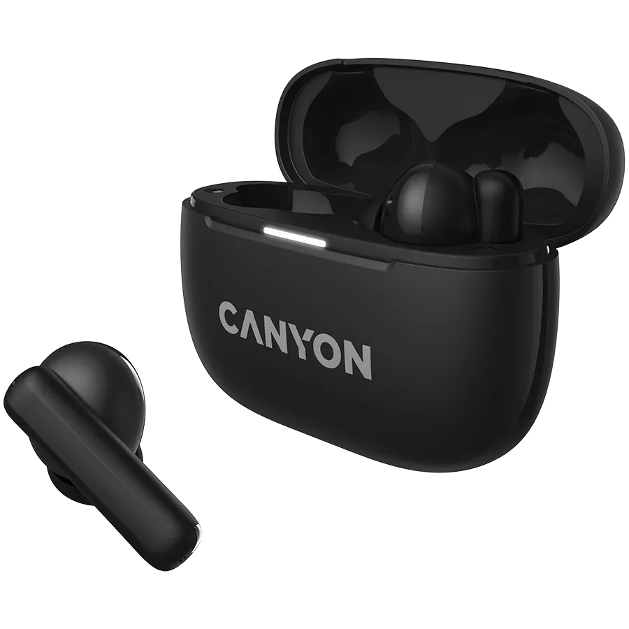 photo 5 - CANYON TWS-10 Wireless Headset, Black