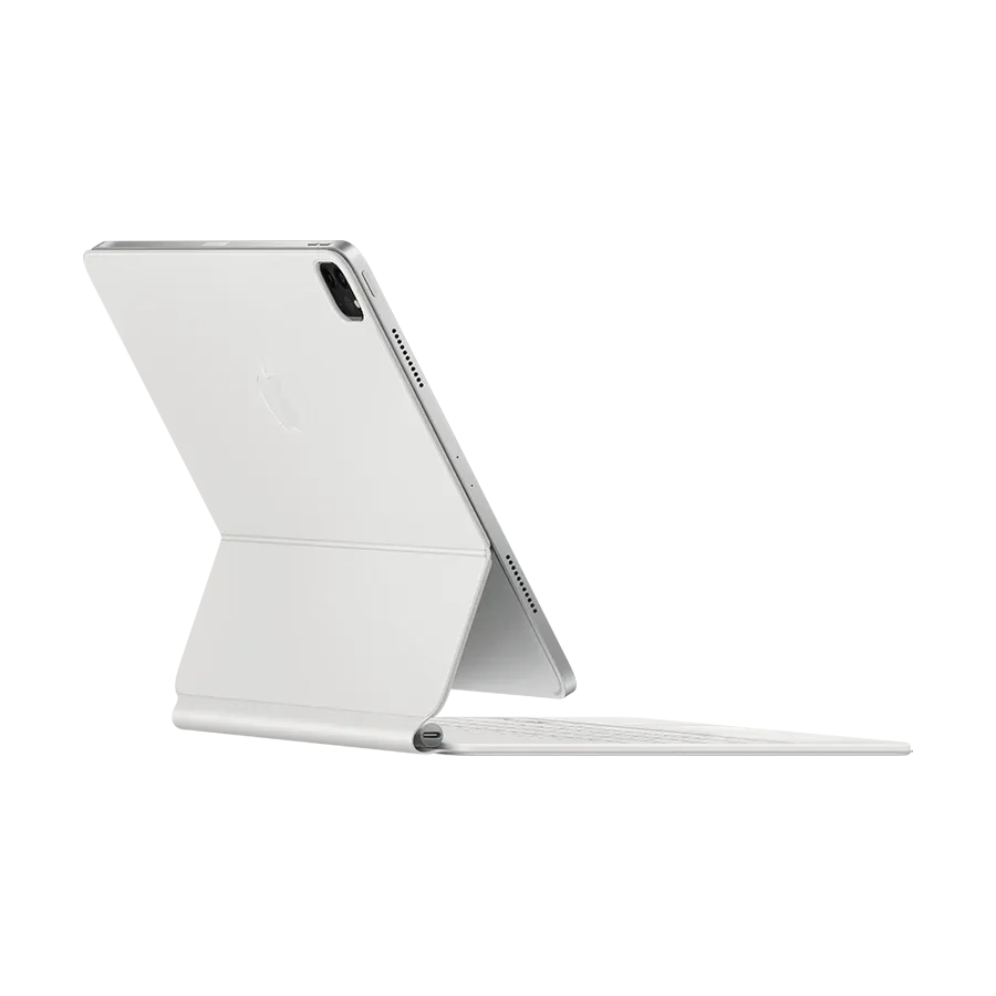 photo 4 - Apple Keyboard Case Magic Keyboard  White for iPad Pro 12.9-inch (3rd, 4th and 5th generation)/(6th generation)