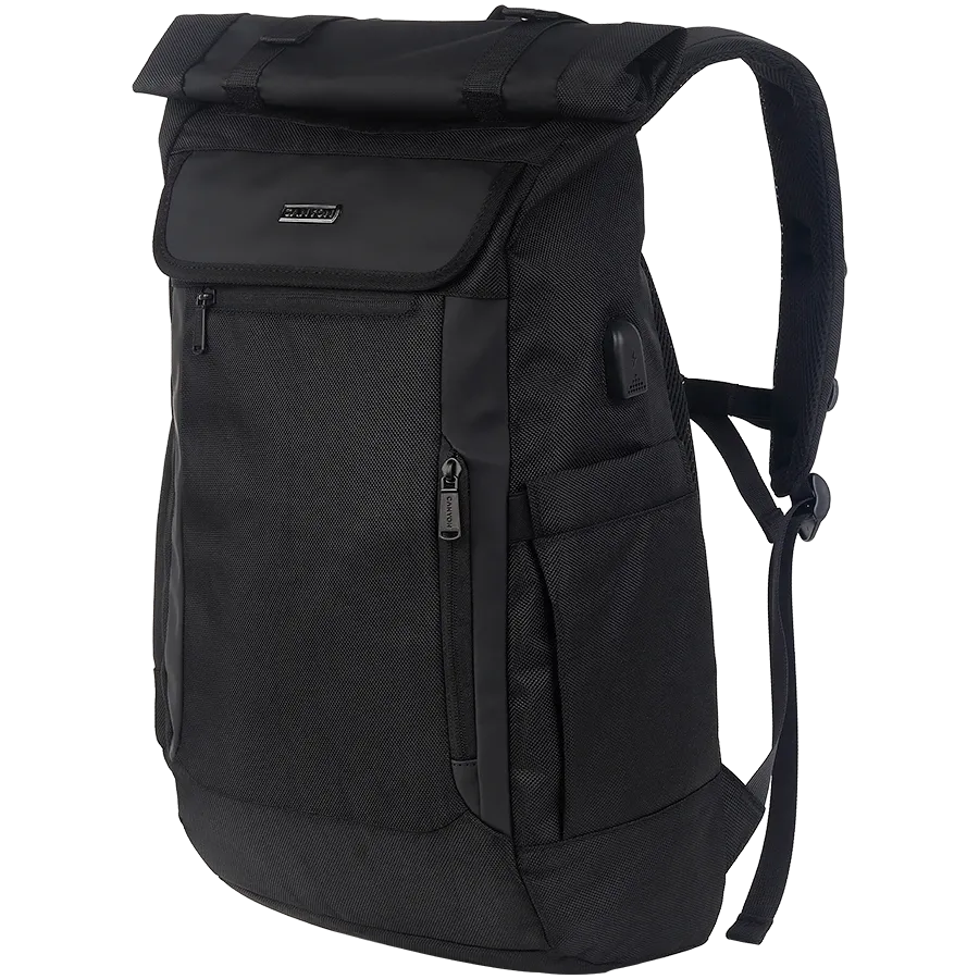 photo 2 - CANYON Рюкзак ноутбуков backpack для 17.3 inch Чёрный для MacBook Pro 16/MacBook Pro 15