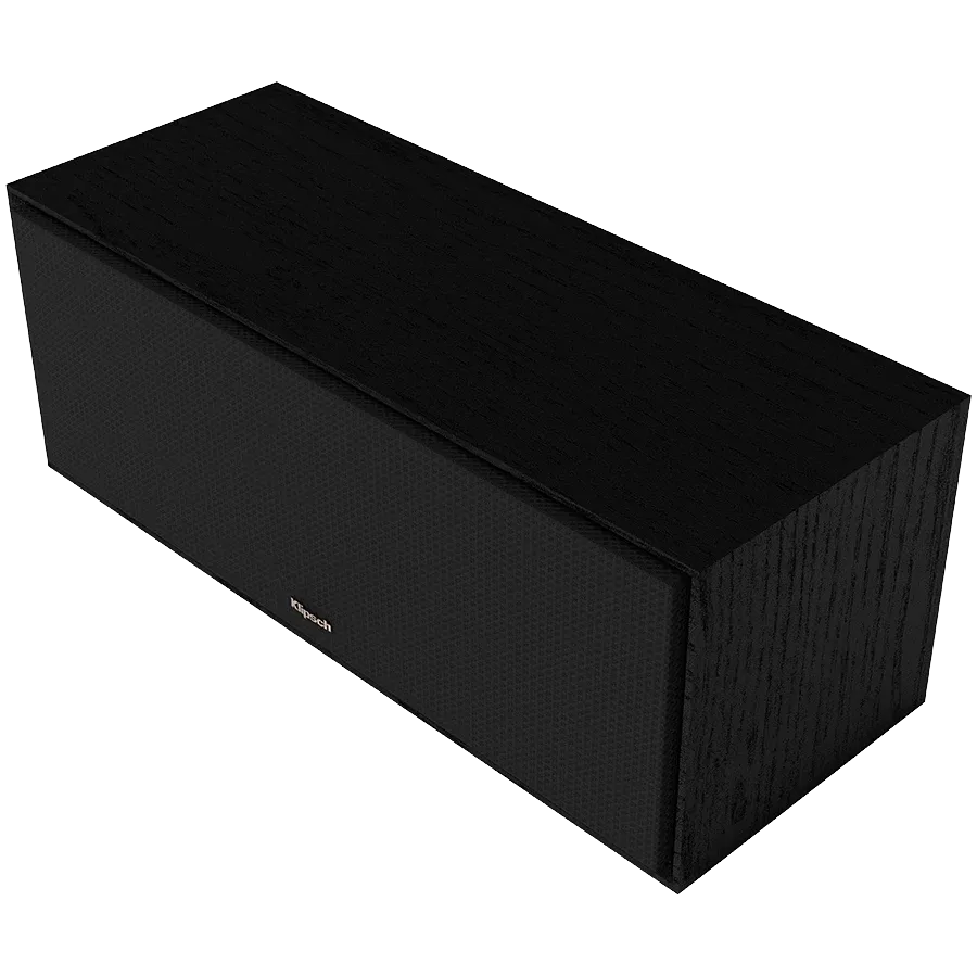 photo 3 - Klipsch Reference R-50C Акустика центрального канала, черная, шт.