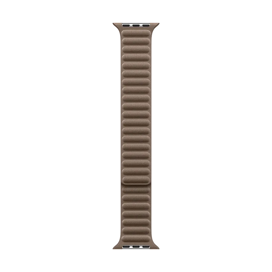 photo 2 - Magnetic Link Apple for Apple Watch, 42/44/45/49 mm, M/L, Taupe