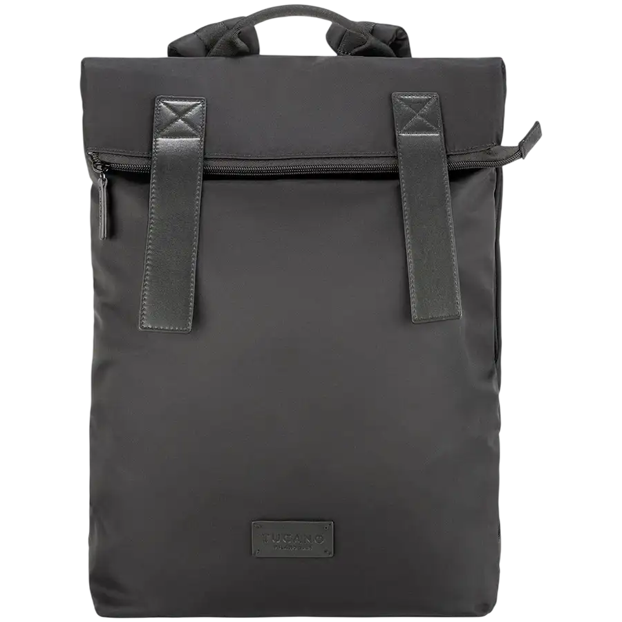 TUCANO Backpack Balo Fold  Black for Notebook up to 15.6" – photo 1