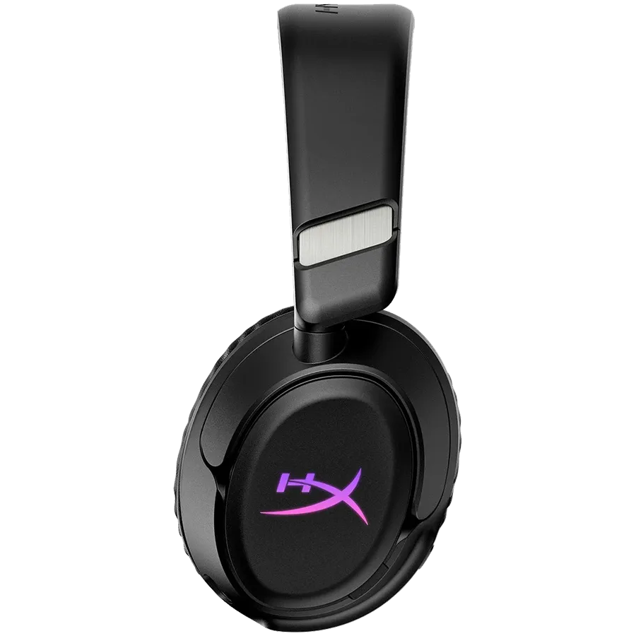 photo 2 - Căști pentu gaming HYPERX Cloud Flight 2, Black