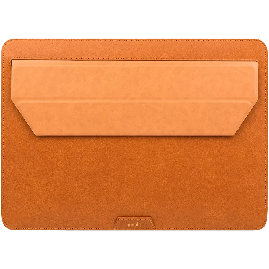 photo 1 - Чехол MOSHI 3-in-1 Muse 13" Caramel Brown для MacBook 13/ноутбуков до 13"/MacBook Air 13/MacBook Pro 13