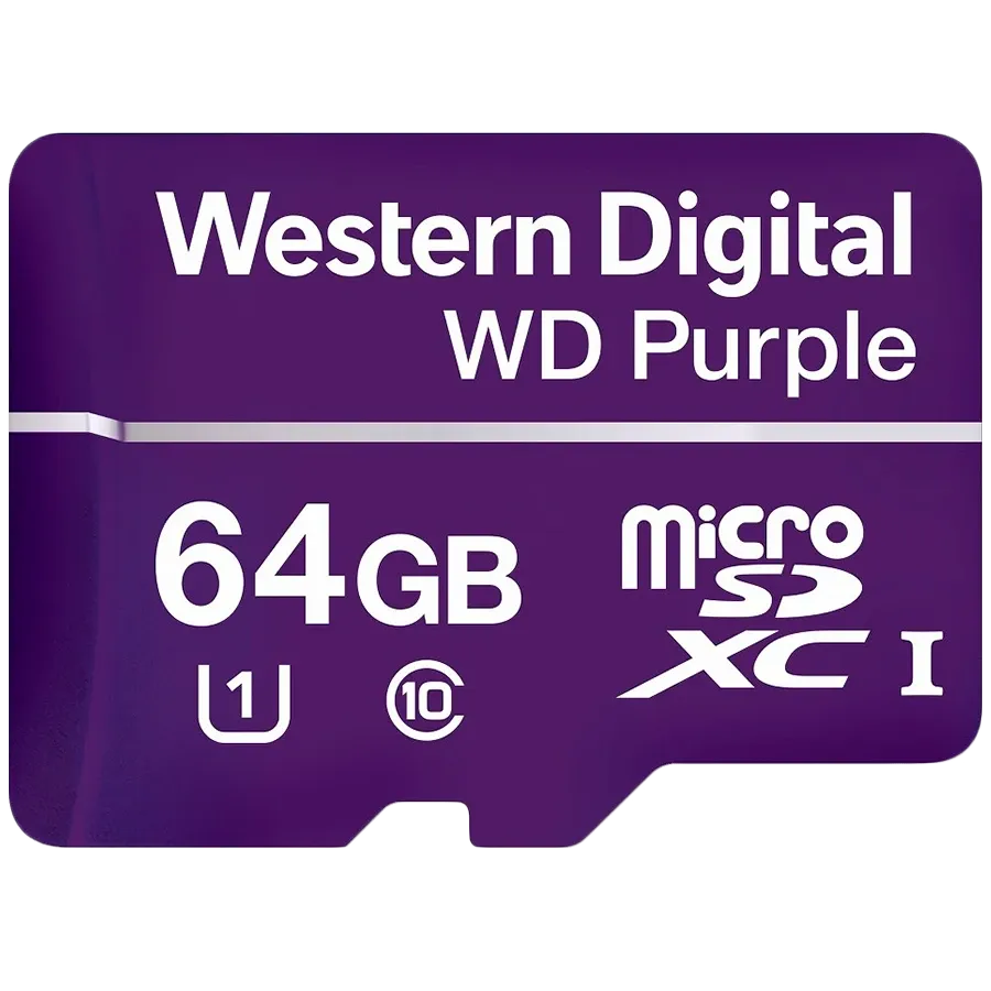 photo - WESTERN DIGITAL WD Purple