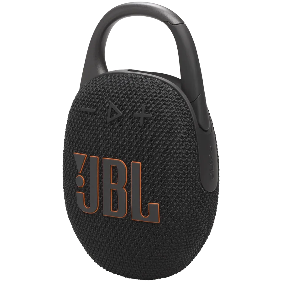 photo 2 - JBL Тасымалды үндеткіш Clip 5, Қара