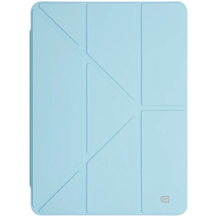 photo 1 - ARMORSTANDART Чехол Smart Cover Y-Type PEN Синий для iPad (10-го поколения)/(A16)/(9-го поколения)