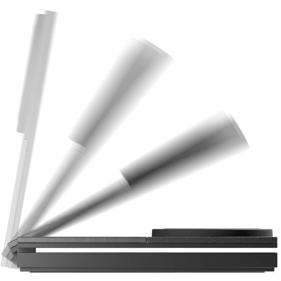 photo 3 - NATIVE UNION Wireless Charger to USB Type C (2m), 15 W, Black