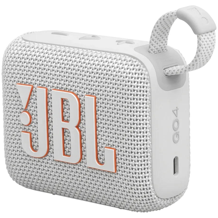 photo 3 - JBL Портативная колонка Go 4, Белый