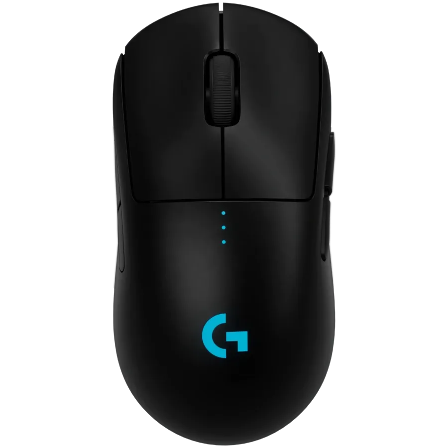 photo 1 - Мышь LOGITECH G PRO 2 LIGHTSPEED BLACK