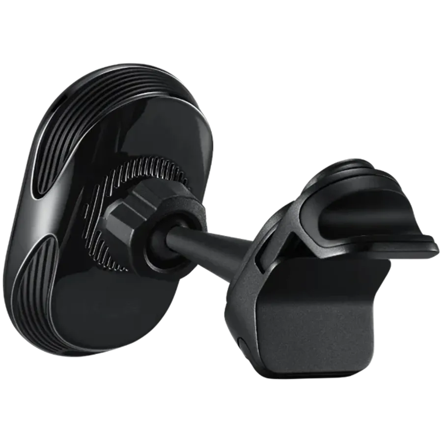 photo 1 - Автомобильное крепление с беспроводной зарядкой PITAKA MagEZ Car Mount Pro 2 [For Tesla Model 3/X/Y/S]