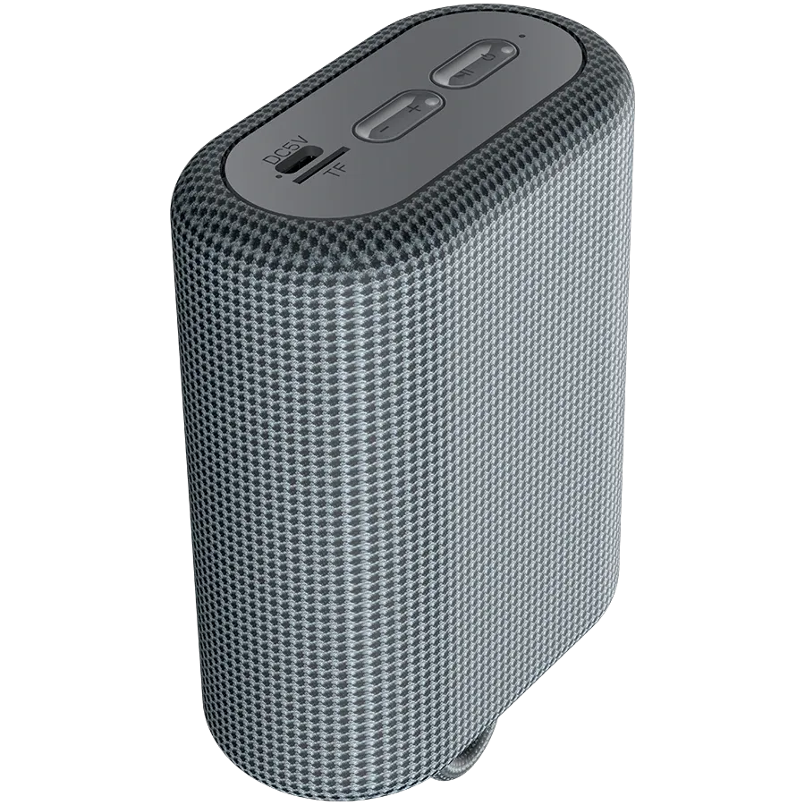 photo 3 - CANYON BSP-4 Портативна акустична система Темно-сірий