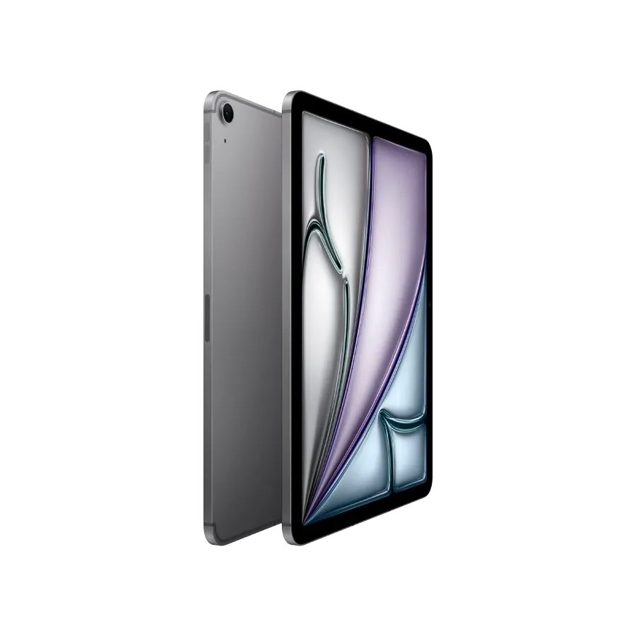 photo 2 - iPad Air 11 M3, 256 ГБ Wi-Fi+4G 2025, Космічний сірий