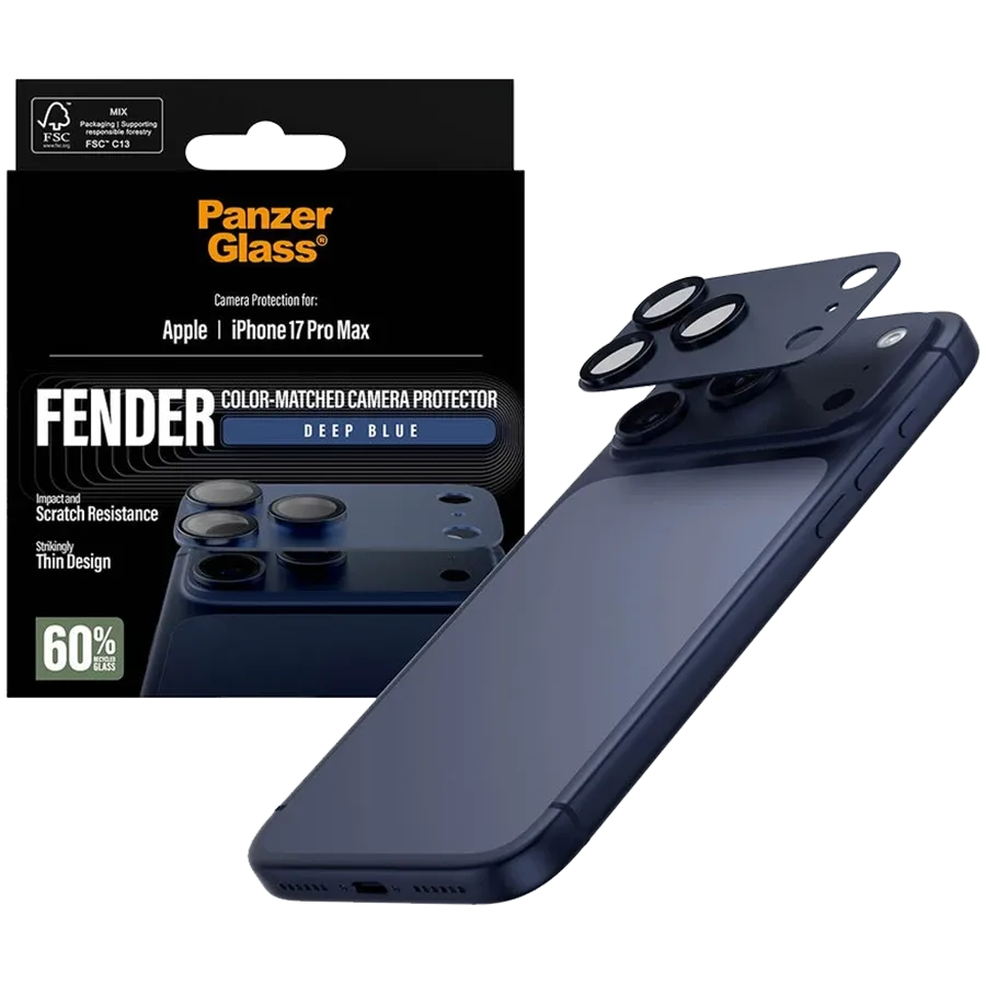 photo 3 - PANZERGLASS Camera Lens Protector  for iPhone 17 Pro