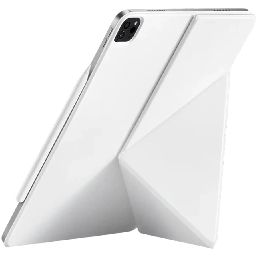 photo 2 - Case PITAKA MagEZ Folio 2 for iPad Pro 12.9 (Gen.3/4/5/6), White
