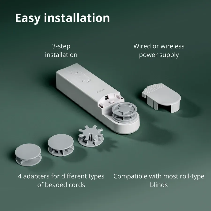 photo 10 - AQARA , WhiteRoller Shade Driver E1