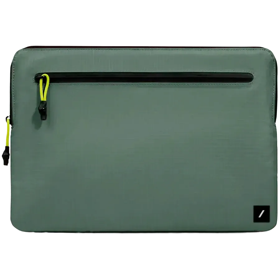 photo 1 - NATIVE UNION Чехол Stow  Slate Green для MacBook Pro 14