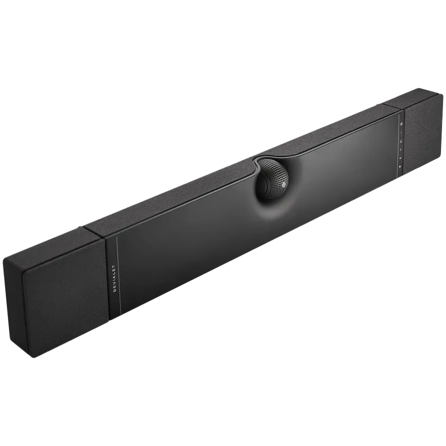 photo 3 - Домашняя аудиосистема DEVIALET Dione, Dark Gray