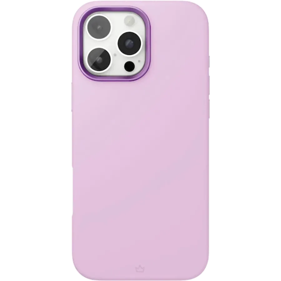 photo 1 - VLP Қаптар Aster Pro MagSafe with MagSafe Лаванда for iPhone 16 Pro Max