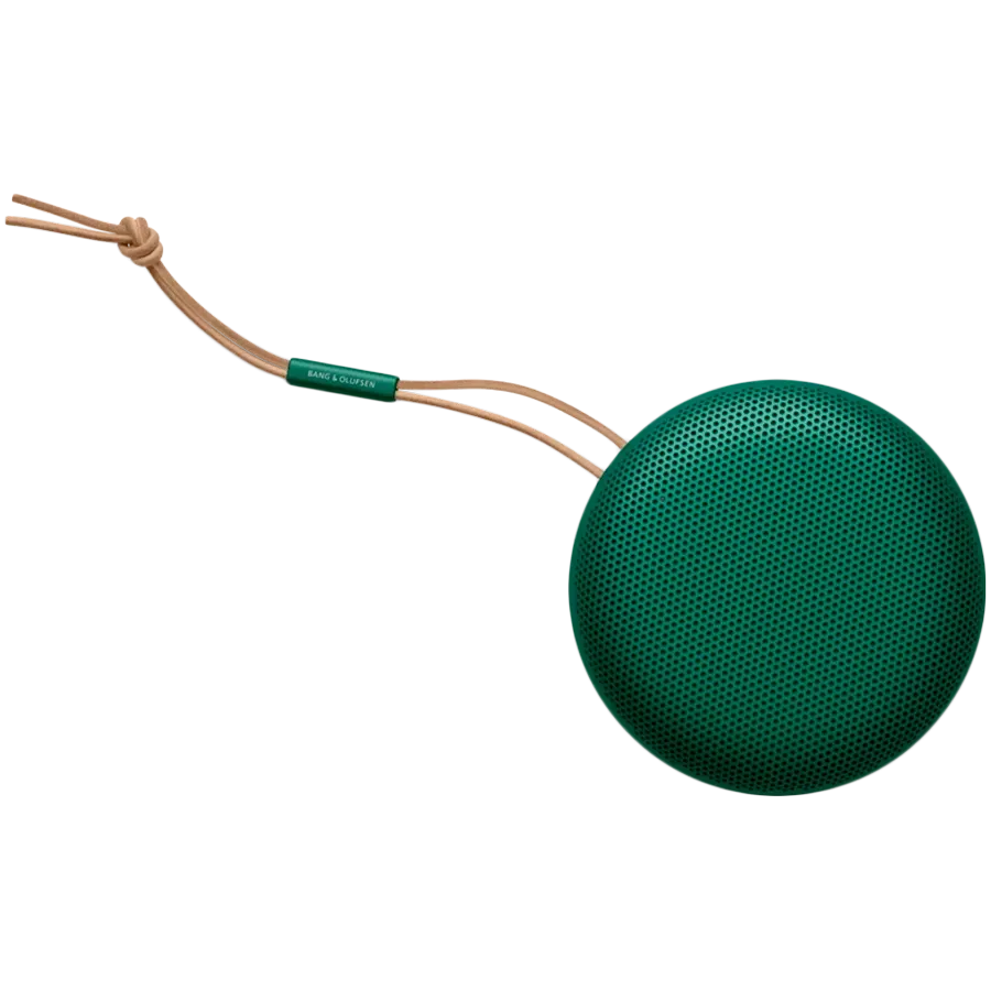 photo 4 - BANG & OLUFSEN Beosound A1 2nd Gen Portable Speaker, Green