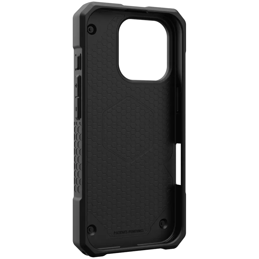 photo 2 - Захисний чохол UAG Monarch Pro with MagSafe Вуглецеве волокно для iPhone 16 Pro
