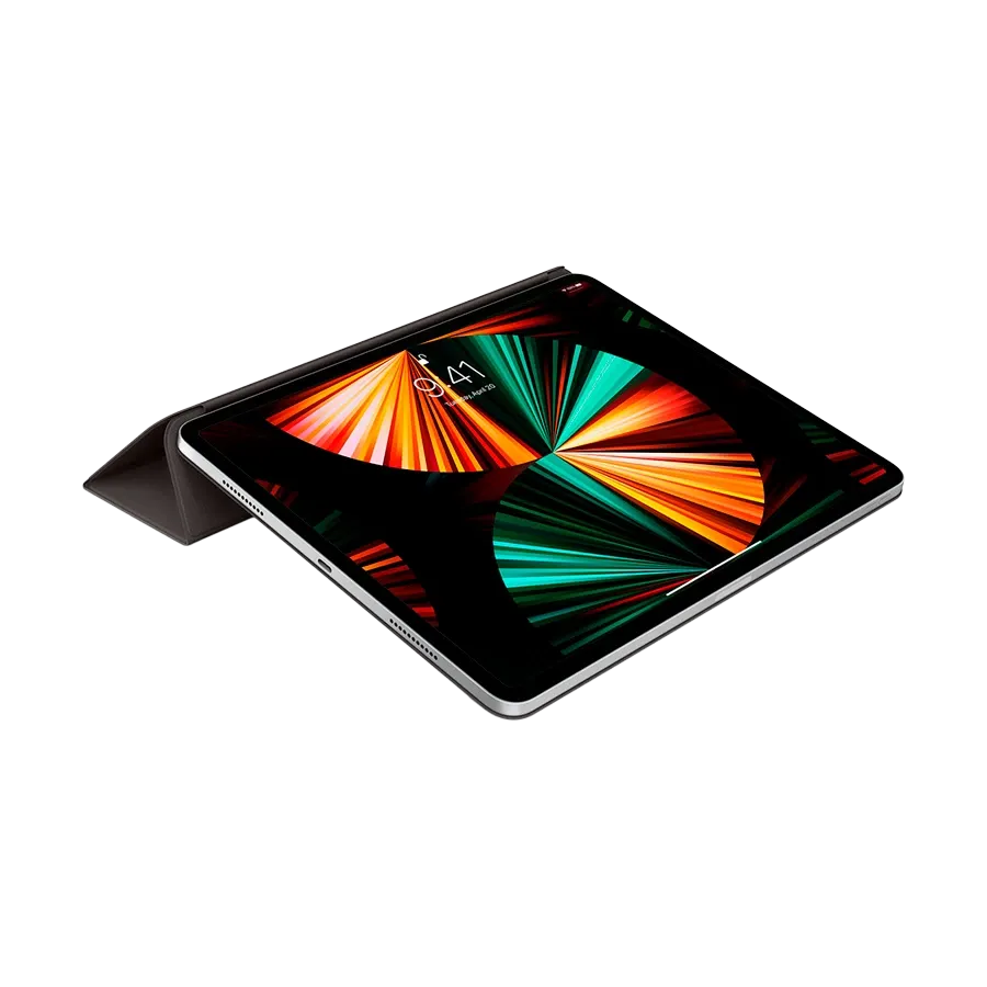 photo 3 - Apple Чехол Smart Folio Smart Folio  Чёрный для iPad Pro 12,9 дюйма (3-го, 4-го и 5-го поколения)/Pro 12.9-inch (6th поколение)