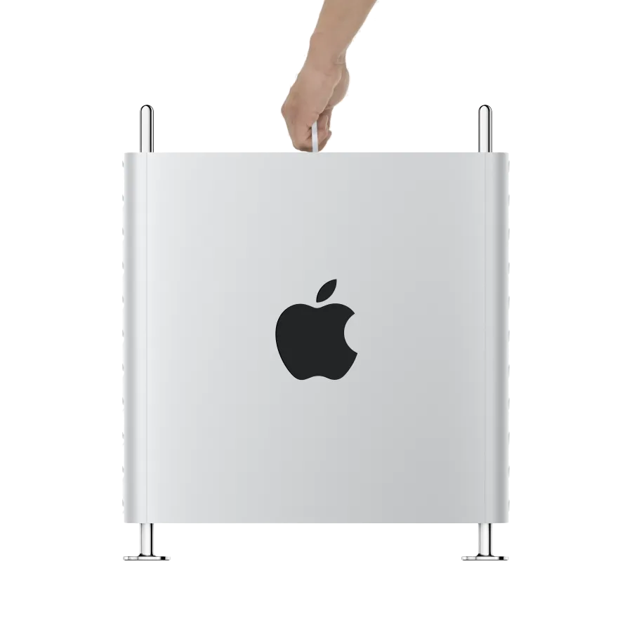 photo 6 - Mac Pro M2 Ultra (24C CPU/60C GPU), 64GB, 1TB SSD, Silver