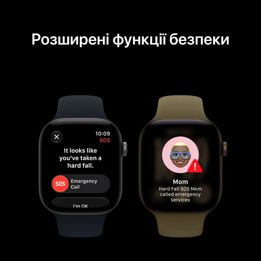 Apple Watch Series 12 GPS + Cellular,  Міланський сітчастий браслет, S/M, 46mm, Dark Bronze – photo 6