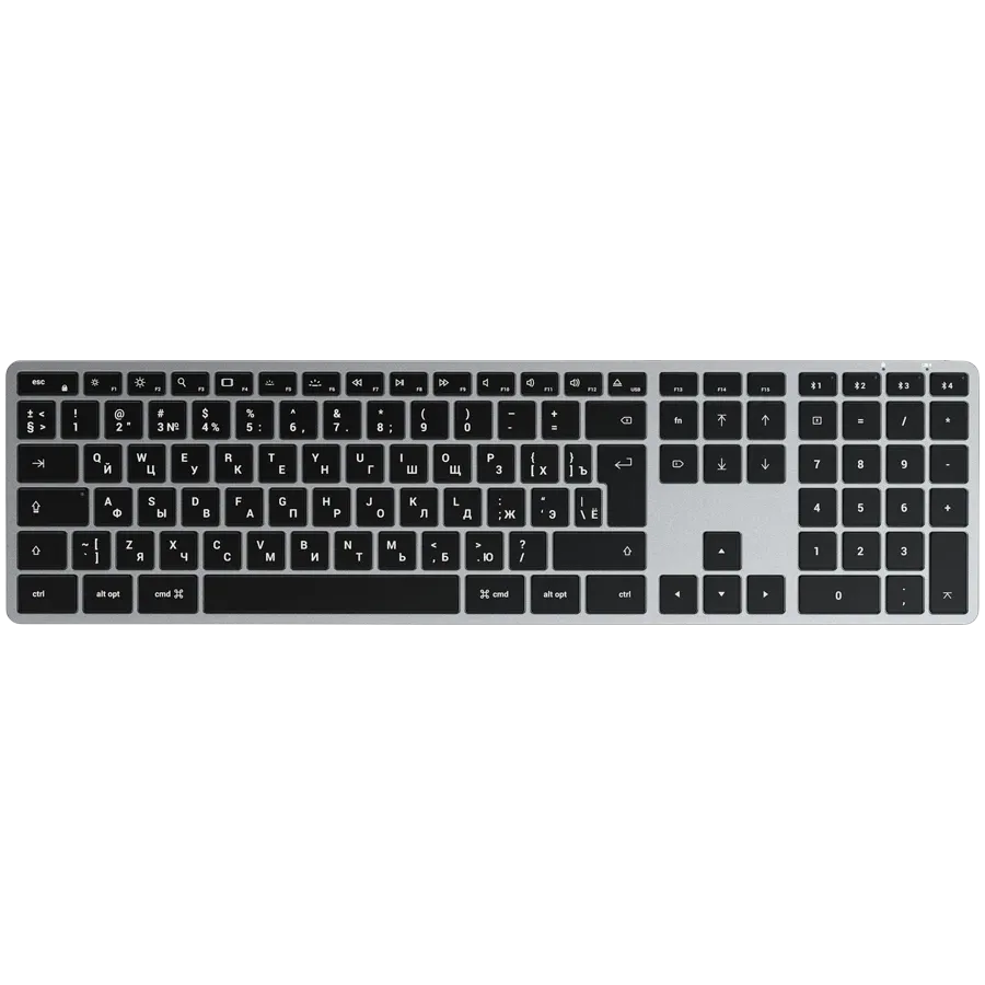 photo 1 - SATECHI Slim X3 Клавіатура