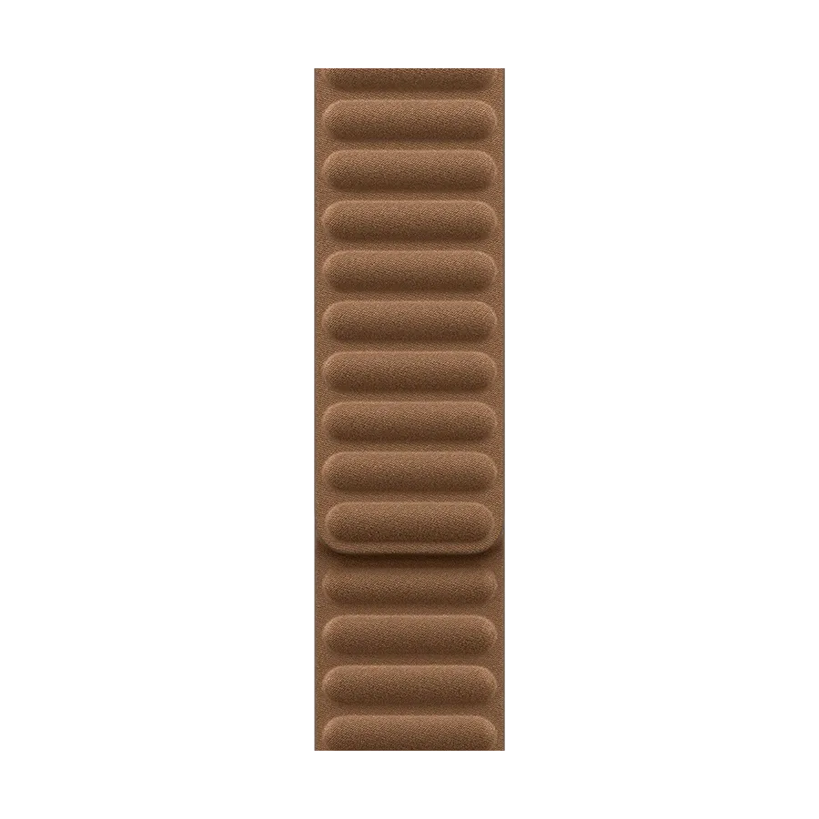 photo 1 - Apple Magnetic Link Band for Apple Watch 46 mm, Size M/L, Caramel