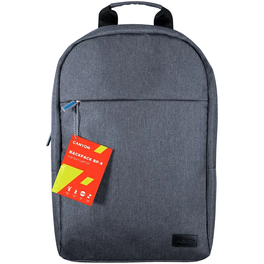 Рюкзак для ноутбука 15.6'' CANYON BP-4 Dark Blue (CNE-CBP5DB4) – photo 1