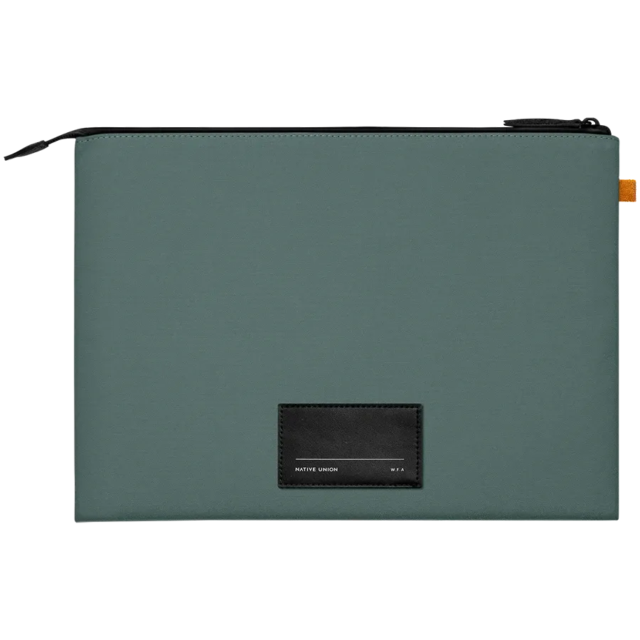 photo 2 - NATIVE UNION Сумка W.F.A.Stow Lite  Slate Green для MacBook Pro 14