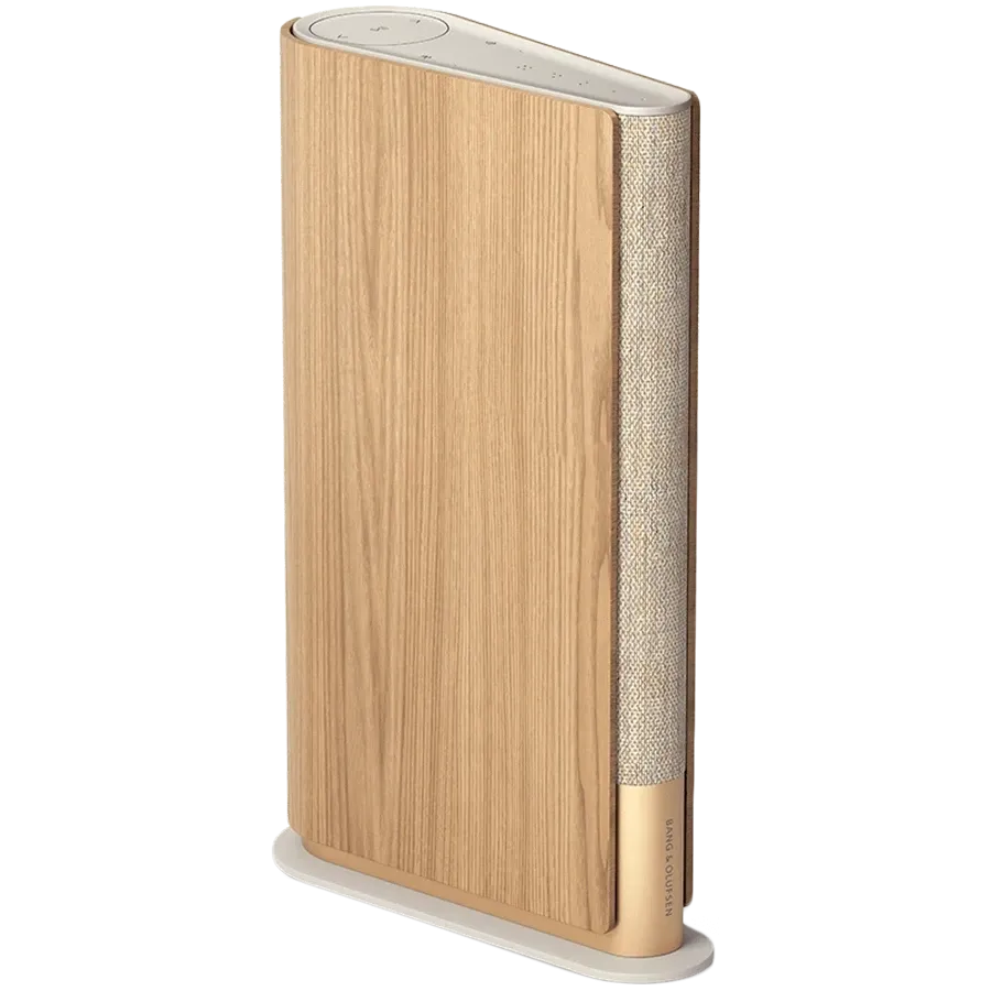 photo 1 - Sistemă audio pentru casă BANG & OLUFSEN Beosound Emerge, Gold Tone