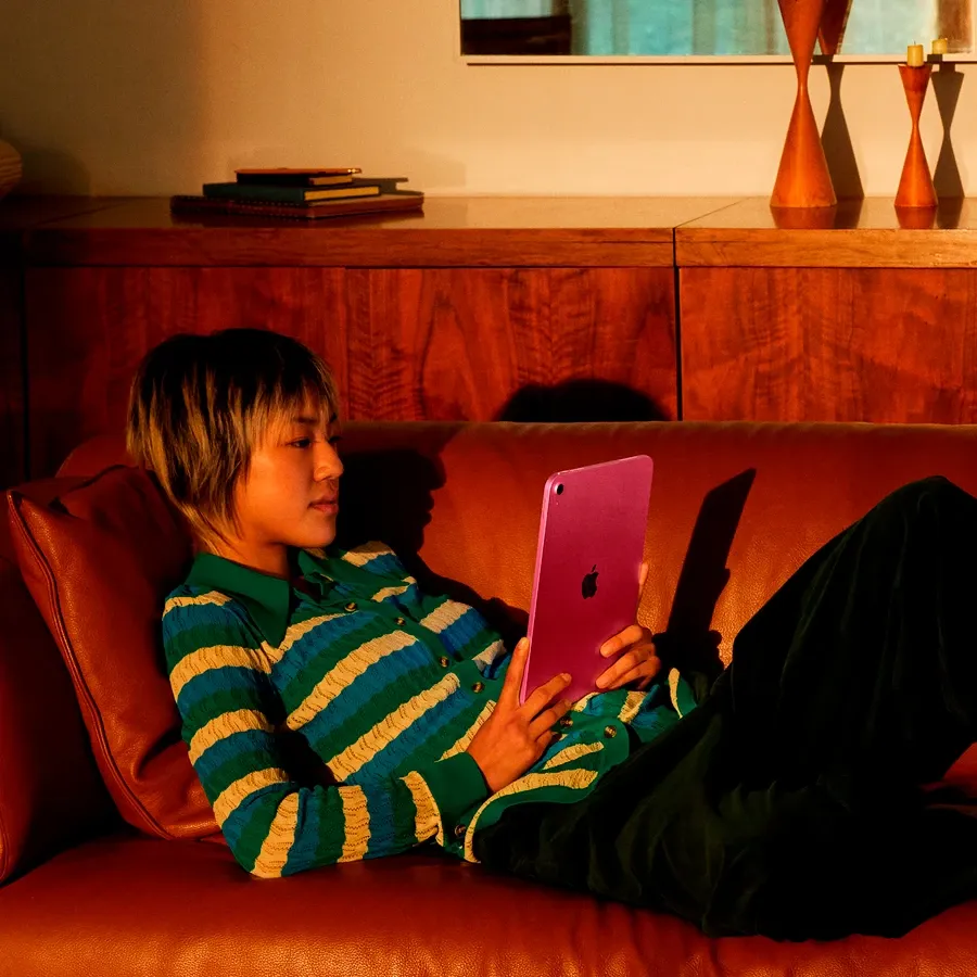 photo 6 - iPad A16, 256 GB Wi-Fi+5G 2025, Blue