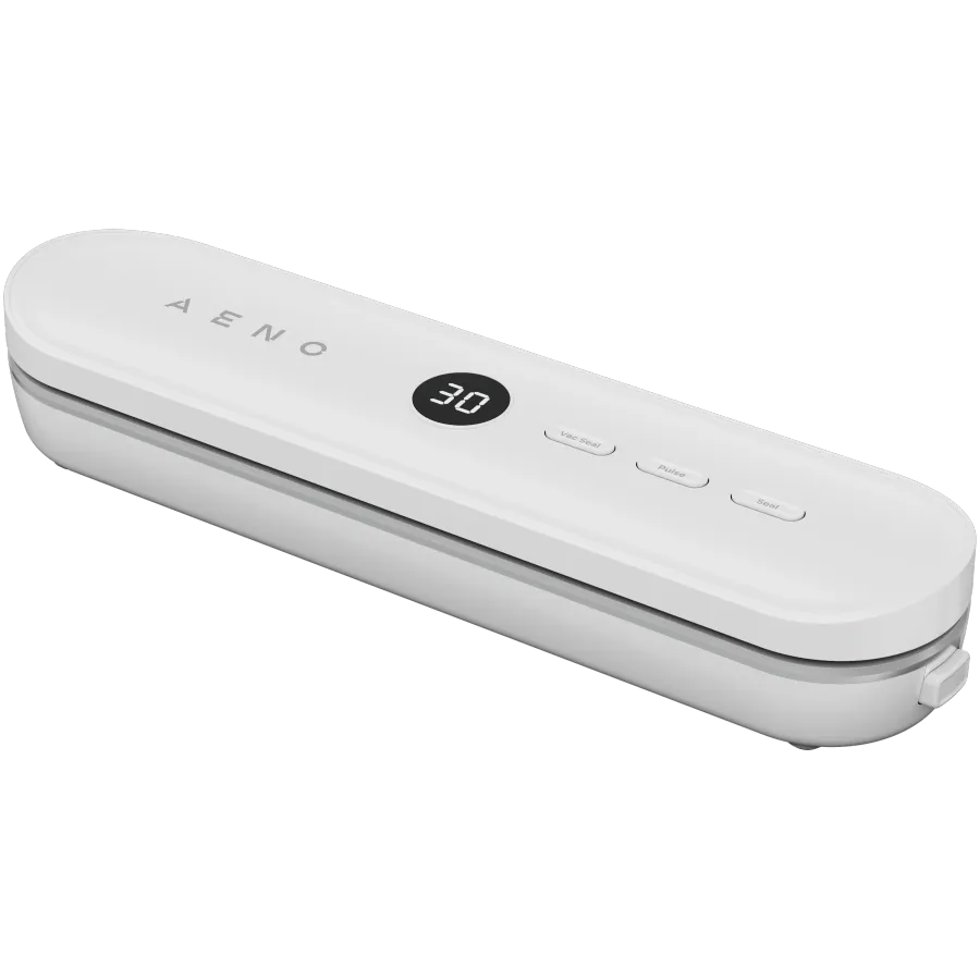 photo 1 - AENO Вакуумний ущільнювач Білий