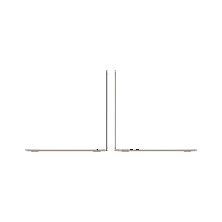 photo 3 - MacBook Air 13.6" M3 (8C CPU/10C GPU), 24 ГБ, 512 ГБ, Starlight