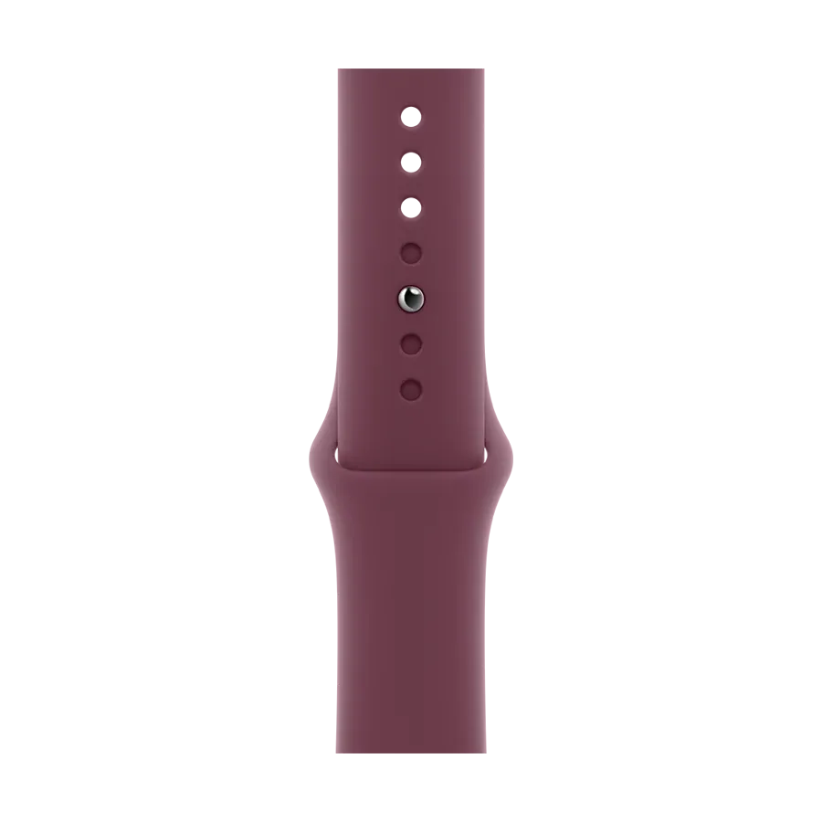 photo 1 - Apple 41mm Sport Band Ремінець Sport Band Mulberry за Apple Watch 38 mmApple Watch 40 mmApple Watch 41 mm 38/40/41 mm